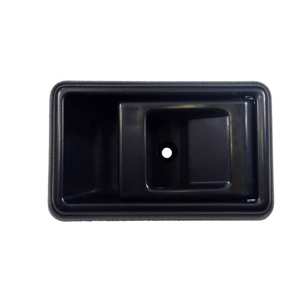 PT Auto Warehouse GM-2341A-RH Passenger Side Inside Interior Inner Door Handle Black PT Auto Warehouse GM-2341A-RH Passenger Side Inside Interior Inner Door Handle Black